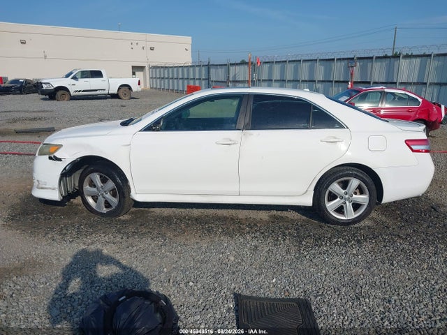 2011 Toyota Camry Se მანქანა იყიდება აუქციონზე, vin: 4T1BF3EK0BU616095, აუქციონის ნომერი: 45948516