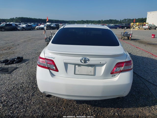 2011 Toyota Camry Se მანქანა იყიდება აუქციონზე, vin: 4T1BF3EK0BU616095, აუქციონის ნომერი: 45948516