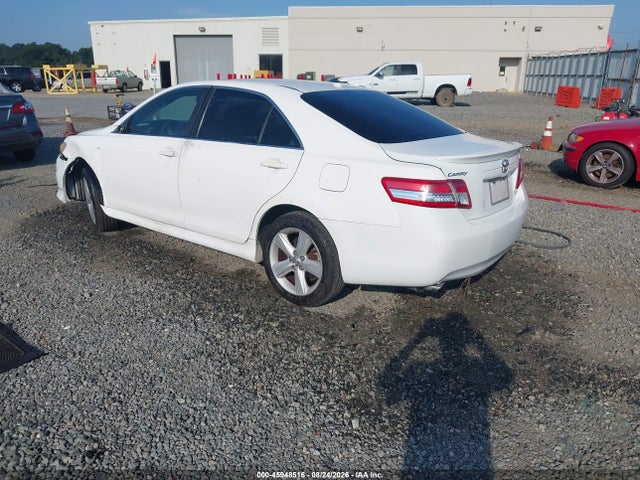 2011 Toyota Camry Se მანქანა იყიდება აუქციონზე, vin: 4T1BF3EK0BU616095, აუქციონის ნომერი: 45948516