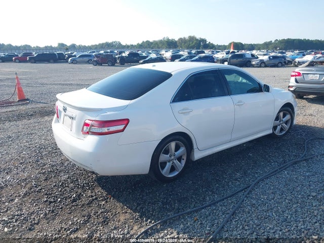 2011 Toyota Camry Se მანქანა იყიდება აუქციონზე, vin: 4T1BF3EK0BU616095, აუქციონის ნომერი: 45948516