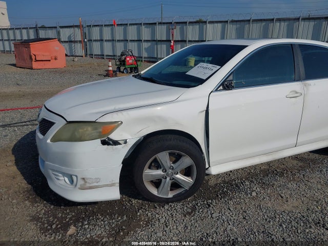 2011 Toyota Camry Se მანქანა იყიდება აუქციონზე, vin: 4T1BF3EK0BU616095, აუქციონის ნომერი: 45948516