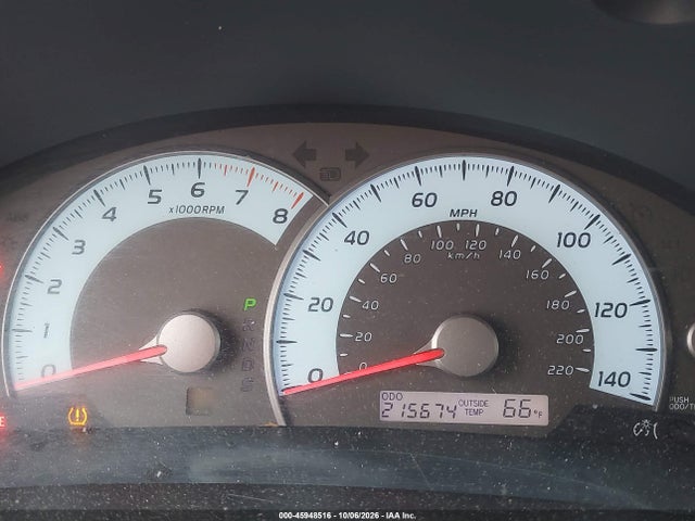 2011 Toyota Camry Se მანქანა იყიდება აუქციონზე, vin: 4T1BF3EK0BU616095, აუქციონის ნომერი: 45948516