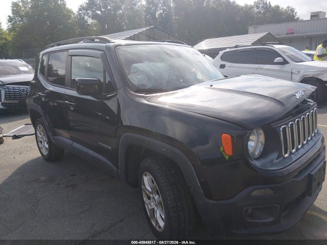 45948517 :رقم المزاد ، ZACCJBBT4GPE25660 vin ، 2016 Jeep Renegade Latitude مزاد بيع