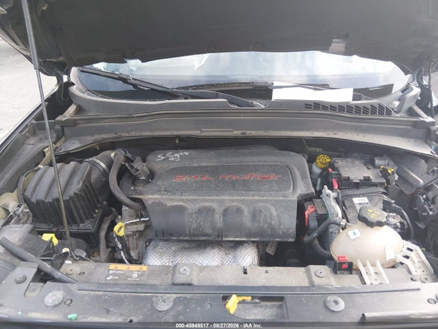 2016 Jeep Renegade Latitude მანქანა იყიდება აუქციონზე, vin: ZACCJBBT4GPE25660, აუქციონის ნომერი: 45948517