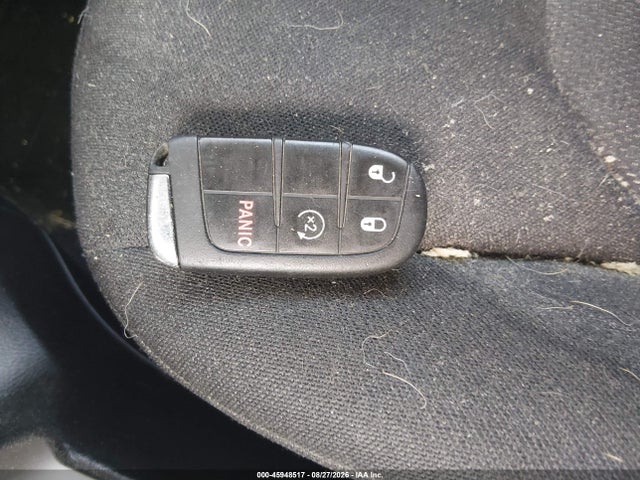 2016 Jeep Renegade Latitude მანქანა იყიდება აუქციონზე, vin: ZACCJBBT4GPE25660, აუქციონის ნომერი: 45948517