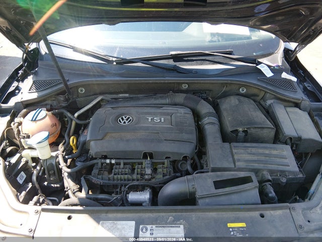 Продажа на аукционе авто 2017 Volkswagen Passat 1.8t S, vin: 1VWAT7A36HC077332, номер лота: 45948523