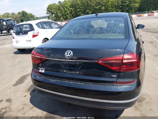 Продажа на аукционе авто 2017 Volkswagen Passat 1.8t S, vin: 1VWAT7A36HC077332, номер лота: 45948523