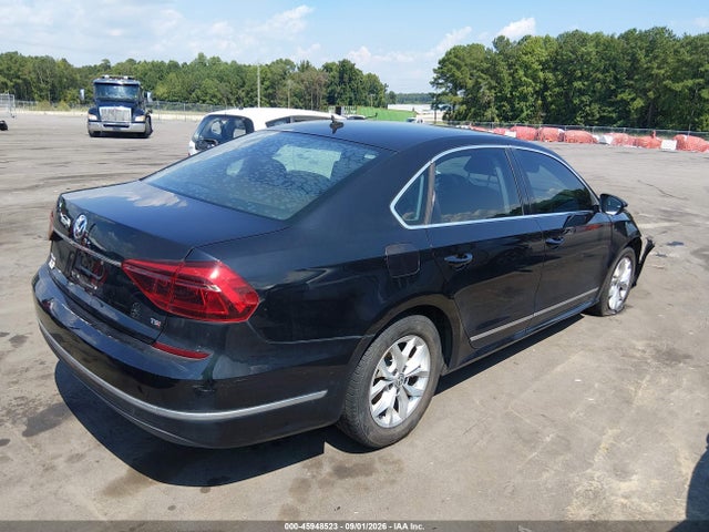 Продажа на аукционе авто 2017 Volkswagen Passat 1.8t S, vin: 1VWAT7A36HC077332, номер лота: 45948523