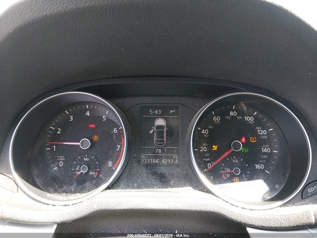 Продажа на аукционе авто 2017 Volkswagen Passat 1.8t S, vin: 1VWAT7A36HC077332, номер лота: 45948523