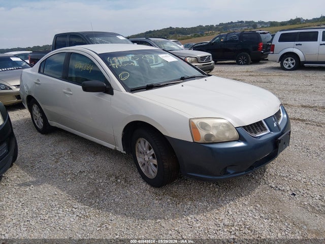 45948524 :رقم المزاد ، 4A3AB36F99E033040 vin ، 2009 Mitsubishi Galant Es/sport Edition مزاد بيع