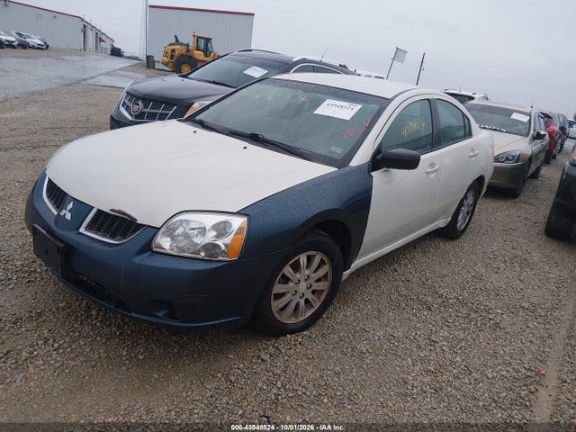 Продаж на аукціоні авто 2009 Mitsubishi Galant Es/sport Edition, vin: 4A3AB36F99E033040, номер лоту: 45948524