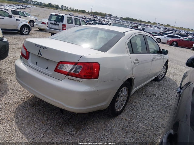 Продаж на аукціоні авто 2009 Mitsubishi Galant Es/sport Edition, vin: 4A3AB36F99E033040, номер лоту: 45948524