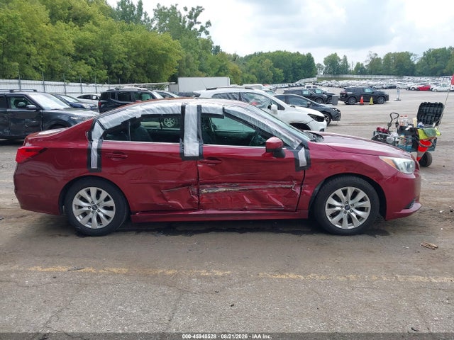 Продажа на аукционе авто 2015 Subaru Legacy 2.5i Premium, vin: 4S3BNBE61F3069127, номер лота: 45948528