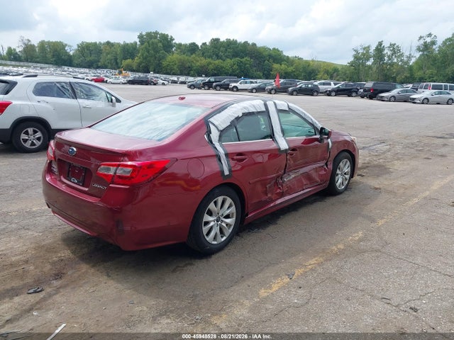 Продажа на аукционе авто 2015 Subaru Legacy 2.5i Premium, vin: 4S3BNBE61F3069127, номер лота: 45948528