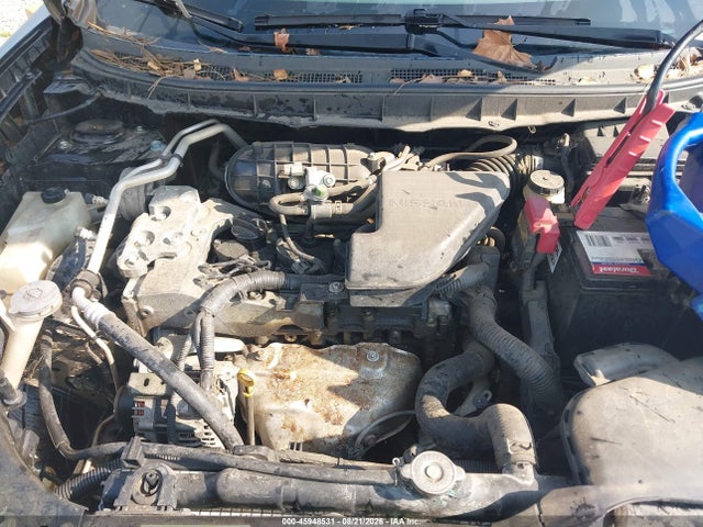 2010 Nissan Rogue Sl მანქანა იყიდება აუქციონზე, vin: JN8AS5MT3AW013859, აუქციონის ნომერი: 45948531