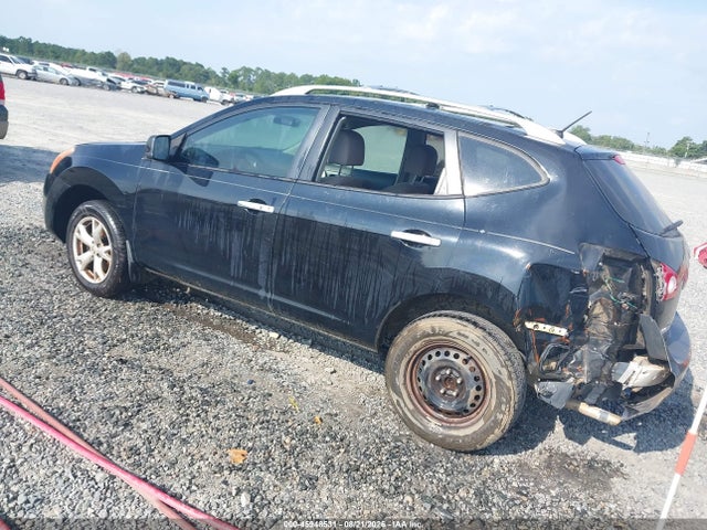 2010 Nissan Rogue Sl მანქანა იყიდება აუქციონზე, vin: JN8AS5MT3AW013859, აუქციონის ნომერი: 45948531
