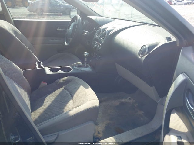 2010 Nissan Rogue Sl მანქანა იყიდება აუქციონზე, vin: JN8AS5MT3AW013859, აუქციონის ნომერი: 45948531