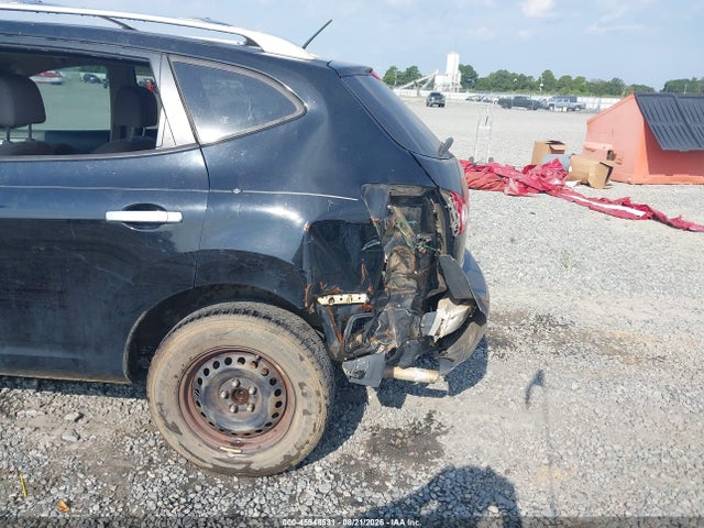2010 Nissan Rogue Sl მანქანა იყიდება აუქციონზე, vin: JN8AS5MT3AW013859, აუქციონის ნომერი: 45948531