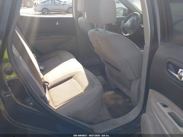 2010 Nissan Rogue Sl მანქანა იყიდება აუქციონზე, vin: JN8AS5MT3AW013859, აუქციონის ნომერი: 45948531