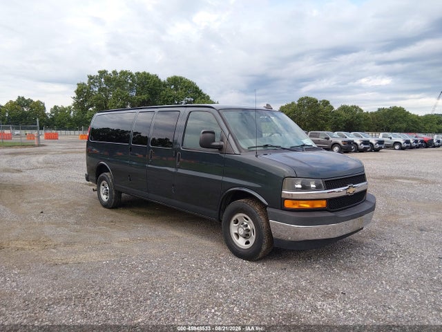 Продажа на аукционе авто 2017 Chevrolet Express 3500 Lt, vin: 1GAZGPFF5H1274431, номер лота: 45948533