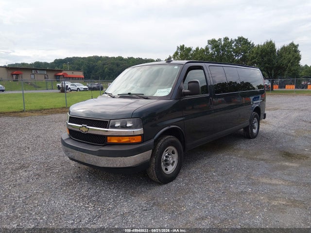 Продажа на аукционе авто 2017 Chevrolet Express 3500 Lt, vin: 1GAZGPFF5H1274431, номер лота: 45948533