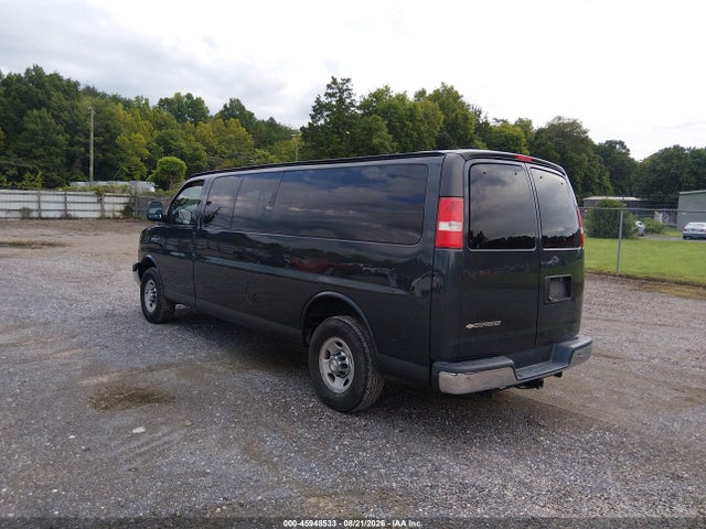 Продажа на аукционе авто 2017 Chevrolet Express 3500 Lt, vin: 1GAZGPFF5H1274431, номер лота: 45948533