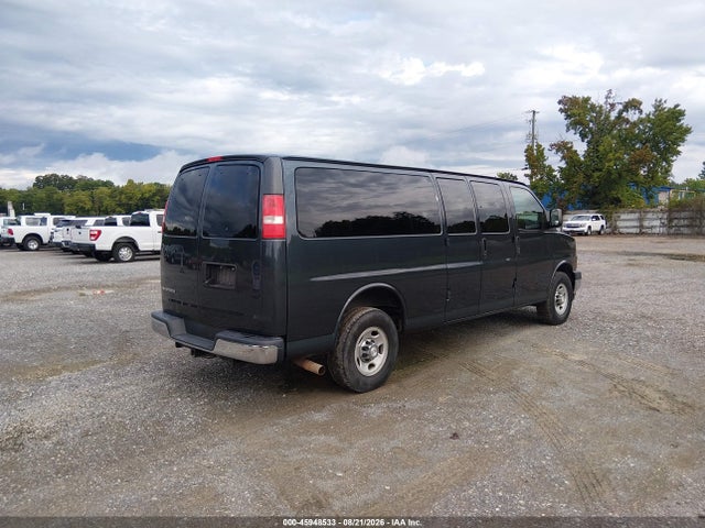 Продажа на аукционе авто 2017 Chevrolet Express 3500 Lt, vin: 1GAZGPFF5H1274431, номер лота: 45948533