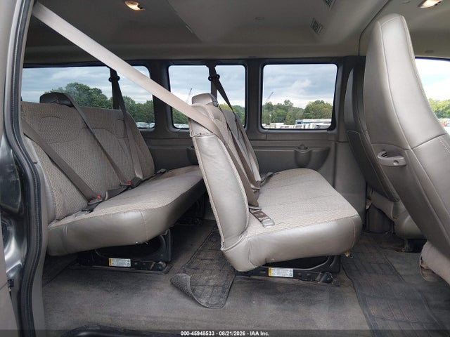 Продажа на аукционе авто 2017 Chevrolet Express 3500 Lt, vin: 1GAZGPFF5H1274431, номер лота: 45948533