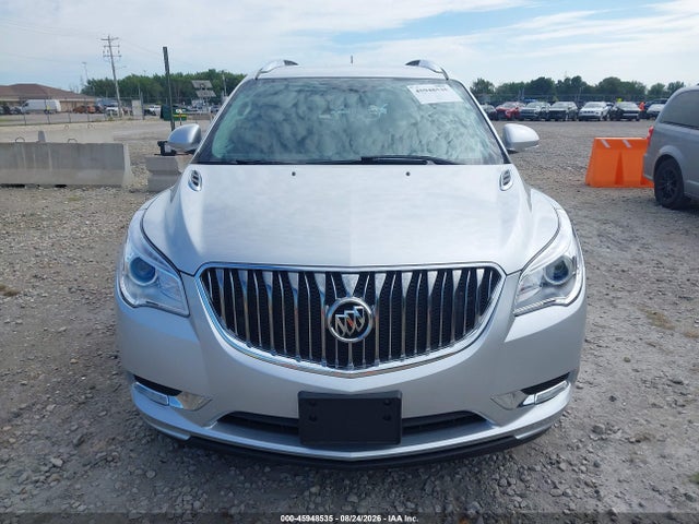 Aukcja sprzedaży 2015 Buick Enclave Leather, vin: 5GAKVBKD8FJ127914, numer aukcji: 45948535