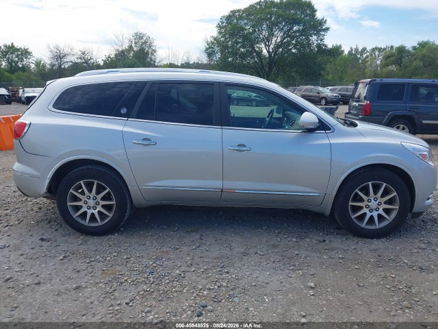Aukcja sprzedaży 2015 Buick Enclave Leather, vin: 5GAKVBKD8FJ127914, numer aukcji: 45948535