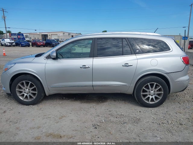 Aukcja sprzedaży 2015 Buick Enclave Leather, vin: 5GAKVBKD8FJ127914, numer aukcji: 45948535