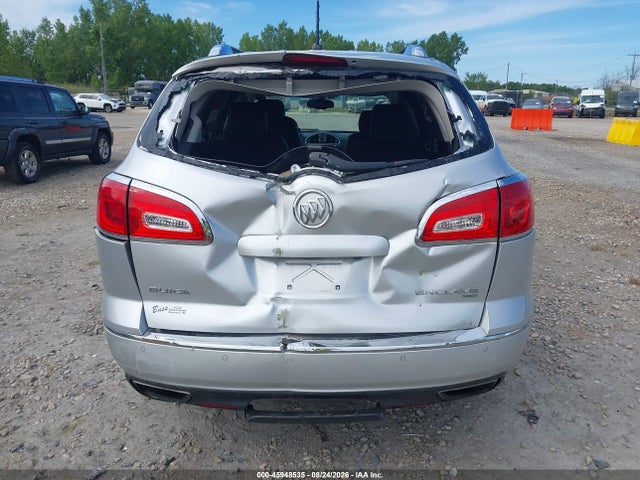 Aukcja sprzedaży 2015 Buick Enclave Leather, vin: 5GAKVBKD8FJ127914, numer aukcji: 45948535