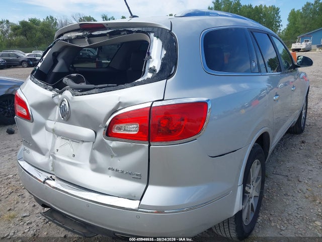 Aukcja sprzedaży 2015 Buick Enclave Leather, vin: 5GAKVBKD8FJ127914, numer aukcji: 45948535