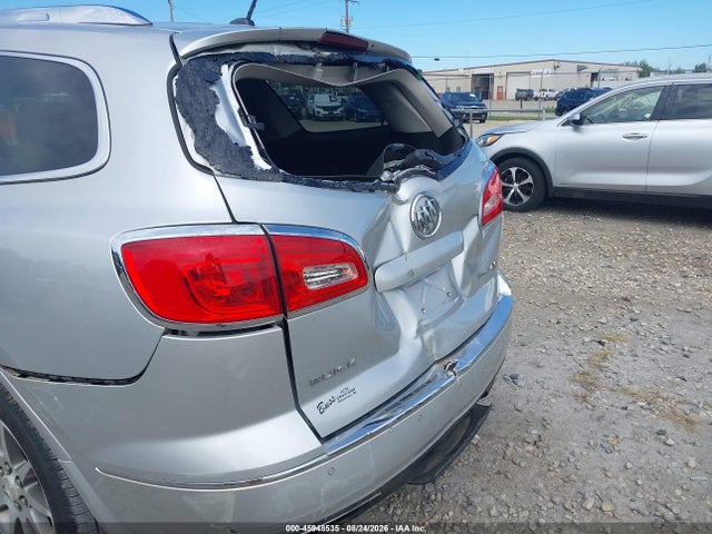 Aukcja sprzedaży 2015 Buick Enclave Leather, vin: 5GAKVBKD8FJ127914, numer aukcji: 45948535
