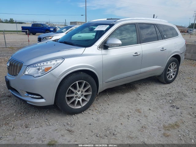 Aukcja sprzedaży 2015 Buick Enclave Leather, vin: 5GAKVBKD8FJ127914, numer aukcji: 45948535