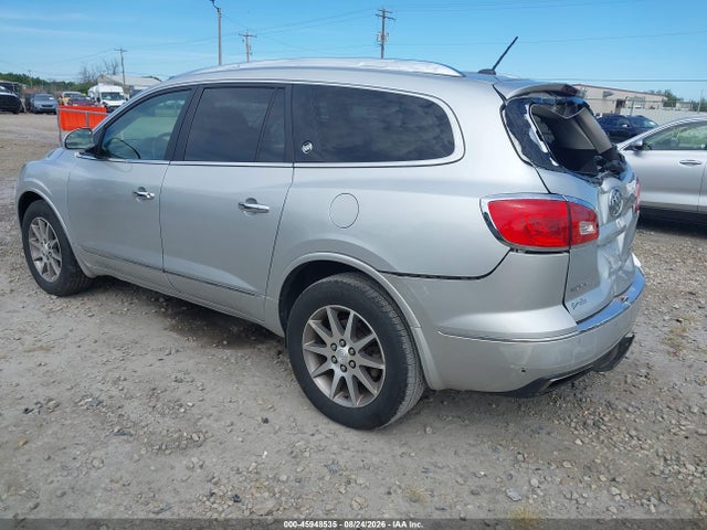 Aukcja sprzedaży 2015 Buick Enclave Leather, vin: 5GAKVBKD8FJ127914, numer aukcji: 45948535