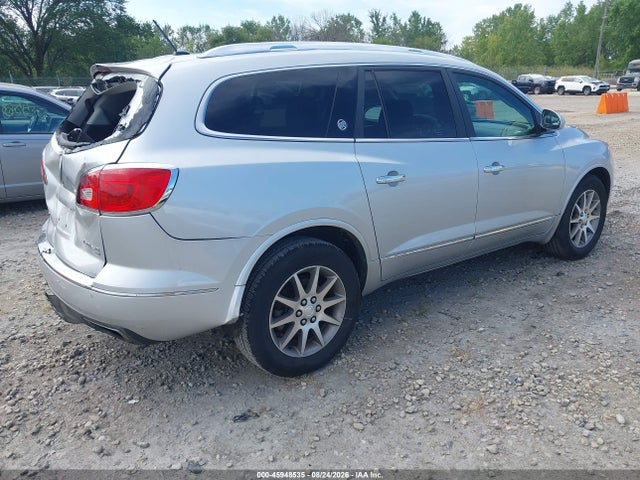 Aukcja sprzedaży 2015 Buick Enclave Leather, vin: 5GAKVBKD8FJ127914, numer aukcji: 45948535