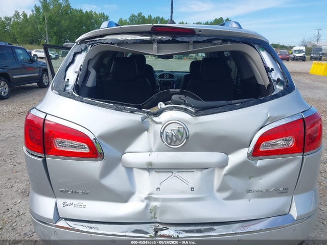 Aukcja sprzedaży 2015 Buick Enclave Leather, vin: 5GAKVBKD8FJ127914, numer aukcji: 45948535