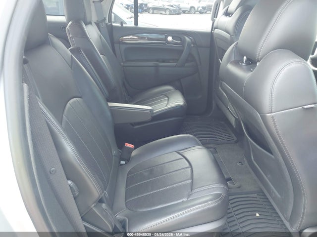 Aukcja sprzedaży 2015 Buick Enclave Leather, vin: 5GAKVBKD8FJ127914, numer aukcji: 45948535