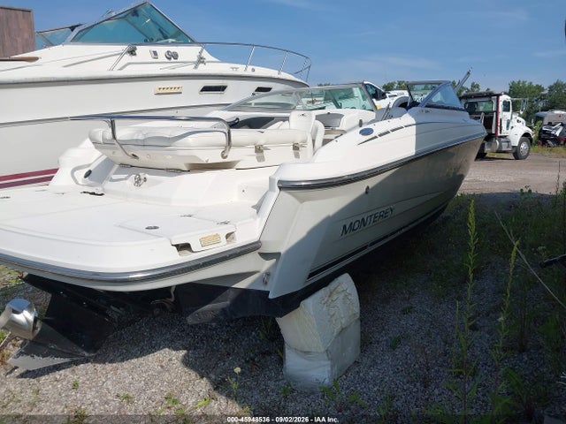 45948536 :رقم المزاد ، RGFME579D809 vin ، 2009 Monterey Other مزاد بيع