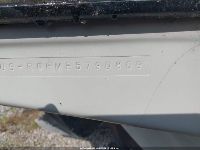 45948536 :رقم المزاد ، RGFME579D809 vin ، 2009 Monterey Other مزاد بيع