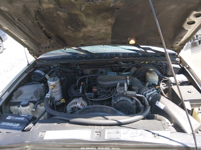 Продаж на аукціоні авто 2002 Chevrolet S-10 Ls, vin: 1GCDT13W32K177065, номер лоту: 45948545
