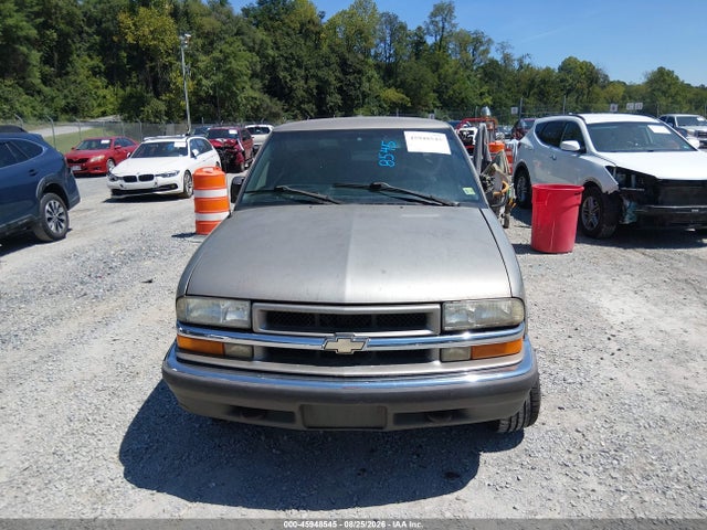 Продаж на аукціоні авто 2002 Chevrolet S-10 Ls, vin: 1GCDT13W32K177065, номер лоту: 45948545