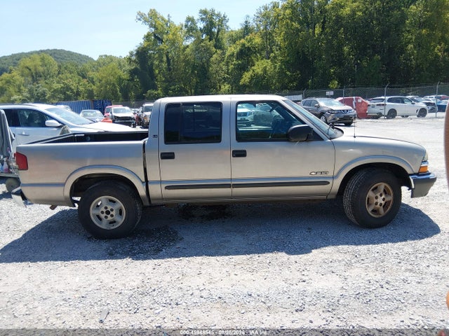Продаж на аукціоні авто 2002 Chevrolet S-10 Ls, vin: 1GCDT13W32K177065, номер лоту: 45948545