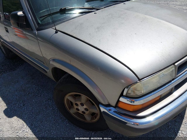 Продаж на аукціоні авто 2002 Chevrolet S-10 Ls, vin: 1GCDT13W32K177065, номер лоту: 45948545