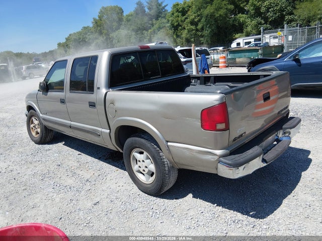 Продаж на аукціоні авто 2002 Chevrolet S-10 Ls, vin: 1GCDT13W32K177065, номер лоту: 45948545