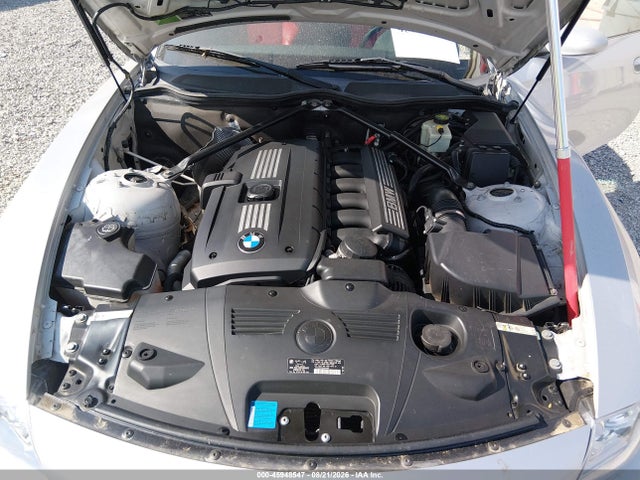 Aukcja sprzedaży 2007 Bmw Z4 3.0si, vin: 4USBU53507LW92815, numer aukcji: 45948547