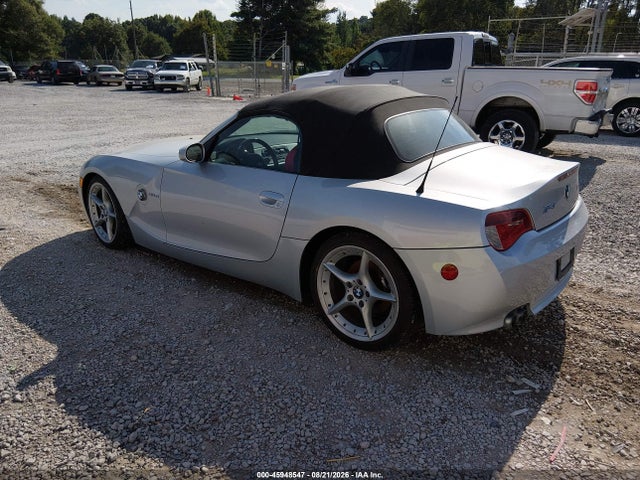 Aukcja sprzedaży 2007 Bmw Z4 3.0si, vin: 4USBU53507LW92815, numer aukcji: 45948547