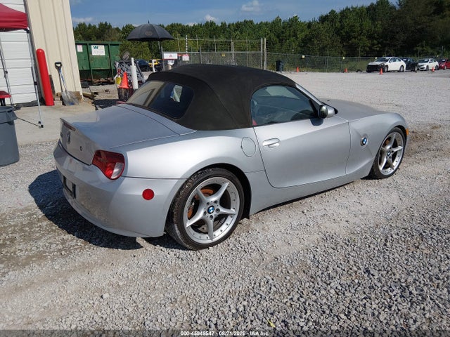 Aukcja sprzedaży 2007 Bmw Z4 3.0si, vin: 4USBU53507LW92815, numer aukcji: 45948547