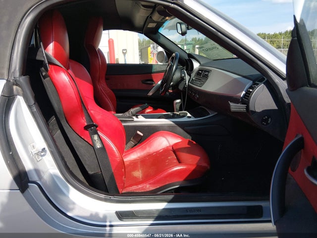 Aukcja sprzedaży 2007 Bmw Z4 3.0si, vin: 4USBU53507LW92815, numer aukcji: 45948547